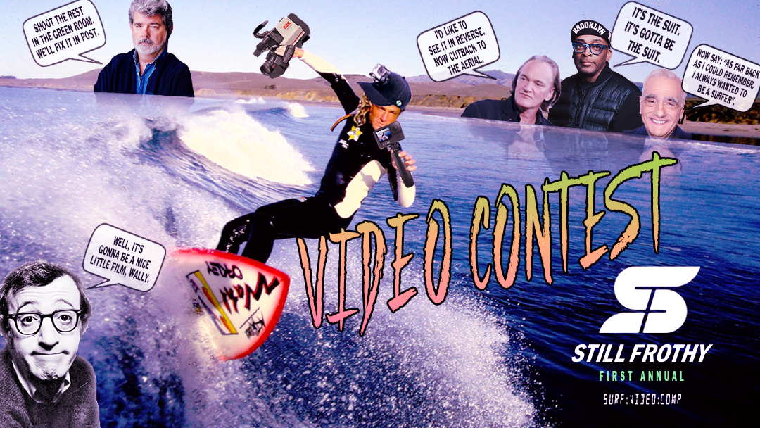 Still Frothy 2020 Video Contest